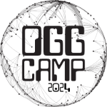 OggCamp 2024 logo